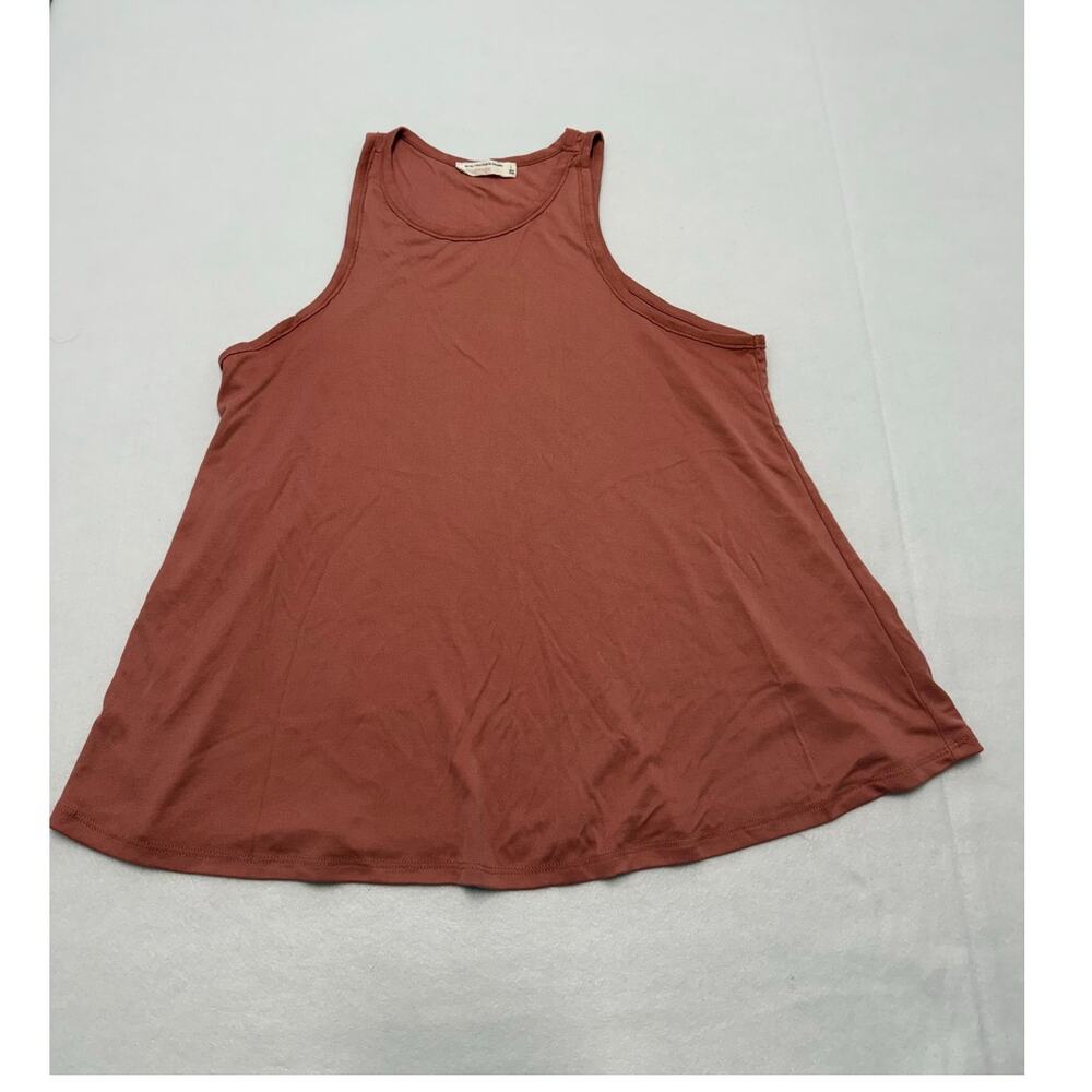 Double Zero Mauve/ Rust Tank Women's Size L